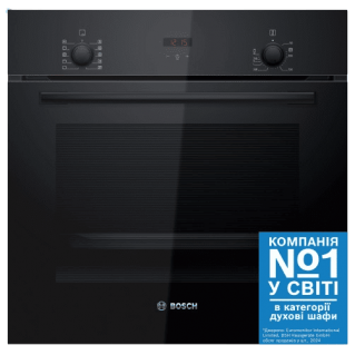 Духовой шкаф Bosch HBF512BB1T в Запорожье